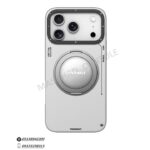 خرید گارد یانگ کیت Iphone 17 Max مدل Leather Stand مشهد کنسول