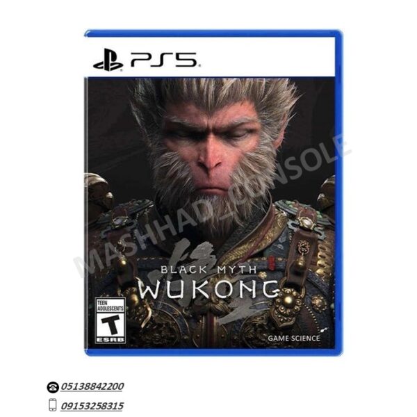 خرید دیسک بازی WUKONG PS5 مشهد کنسول