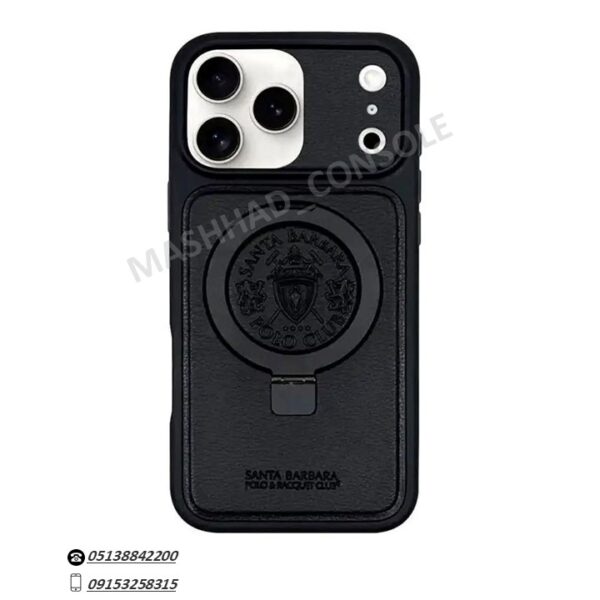 گارد پولو Iphone 17 Max مدل Primo مشهد کنسول