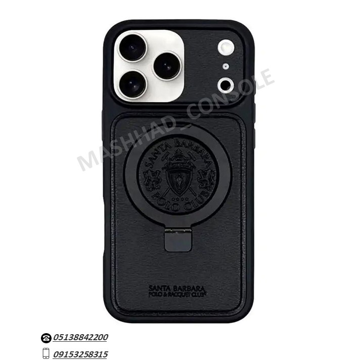 گارد پولو Iphone 17 Max مدل Primo مشهد کنسول