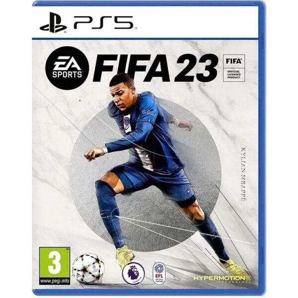خرید دیسک بازی FIFA 23 PS5 مشهد کنسول