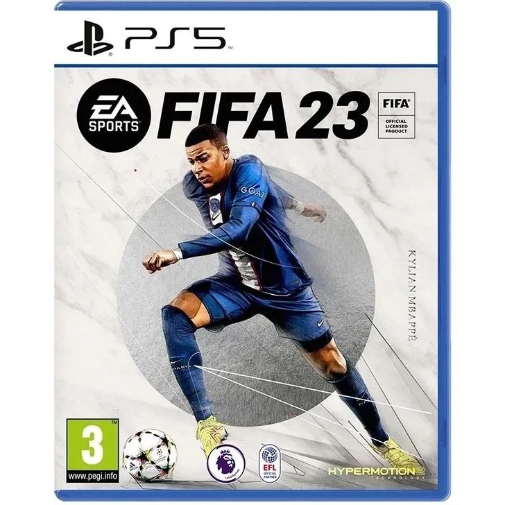 9 خرید دیسک بازی FIFA 23 PS5 مشهد کنسول