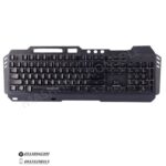 خرید کیبورد گیمینگ KingStar مدل KB155G مشهد کنسول