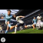 خرید دیسک بازی FIFA 23 PS5 مشهد کنسول