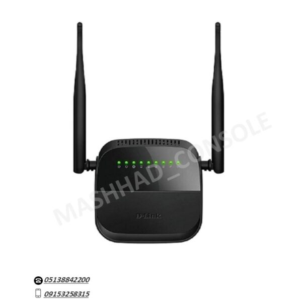 خرید مودم D-Link مدل DSL-124 مشهد کنسول