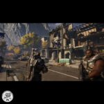 خرید دیسک بازی Gears Of war 5 Xbox One مشهد کنسول