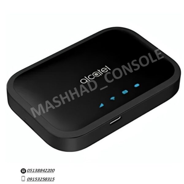 خرید مودم جیبی Alcatel مدل MW12VK 4G مشهد کنسول