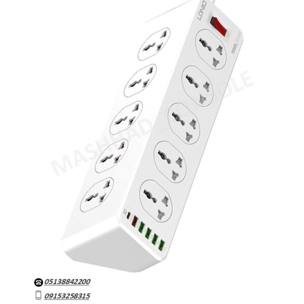 خرید محافظ Ldnio مدل SC10610 مشهد کنسول