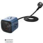 خرید محافظ مربعی Ldnio مدل SC3319 مشهد کنسول