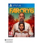 خرید دیسک بازی Farcry 6 PS4 مشهد کنسول