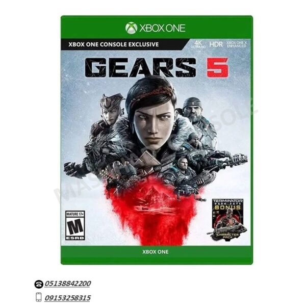 خرید دیسک بازی Call Of Duty Cold War PS5 مشهد کنسول