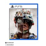 خرید دیسک بازی Call Of Duty Cold War PS5 مشهد کنسول