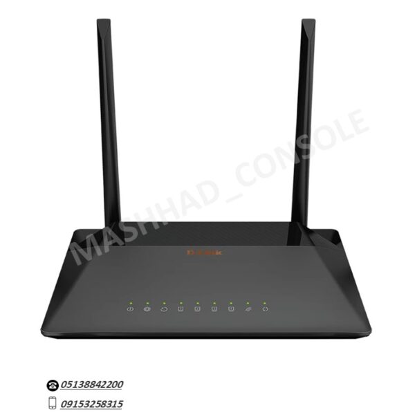 خرید مودم D-Link مدل DSL-224 مشهد کنسول