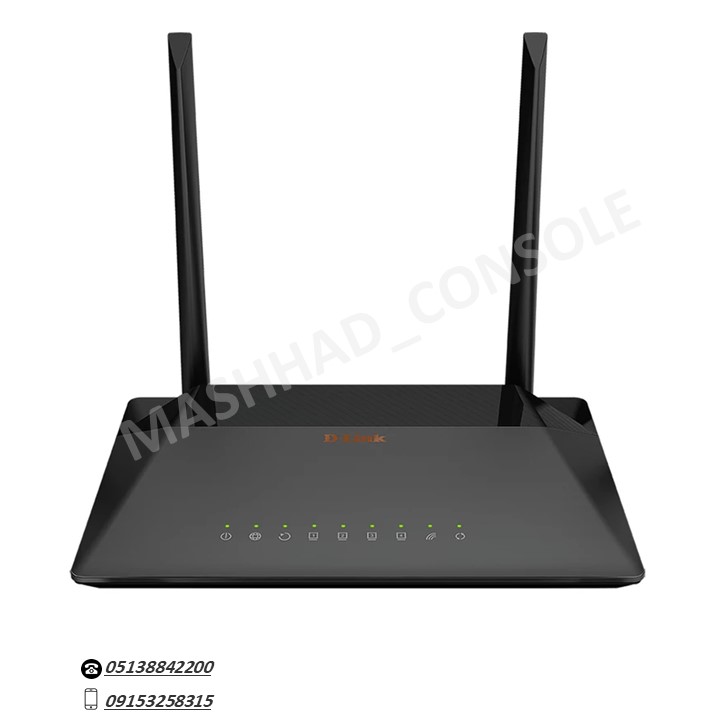 خرید مودم D-Link مدل DSL-224 مشهد کنسول