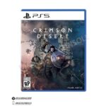 خرید دیسک بازی Crimson desert PS5 آکبند مشهد کنسول