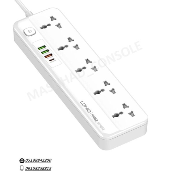 خرید محافظ Ldnio مدل SC5415 مشهد کنسول