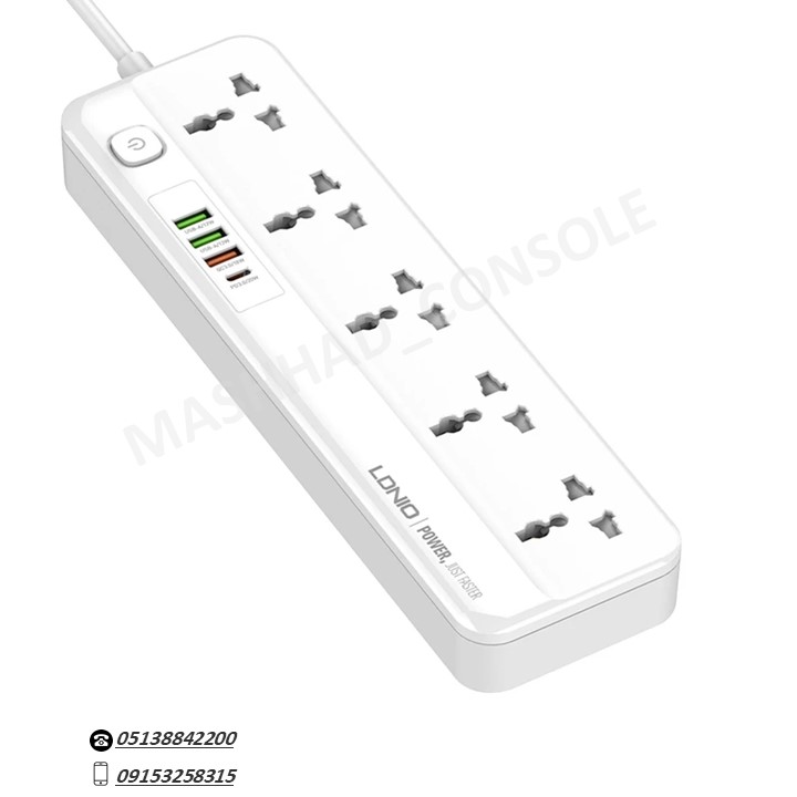 خرید محافظ Ldnio مدل SC5415 مشهد کنسول