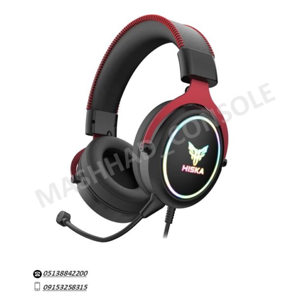 خرید هدفون Hiska GHR 05 مشهد کنسول