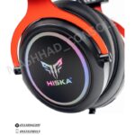 خرید هدفون Hiska GHR 05 مشهد کنسول