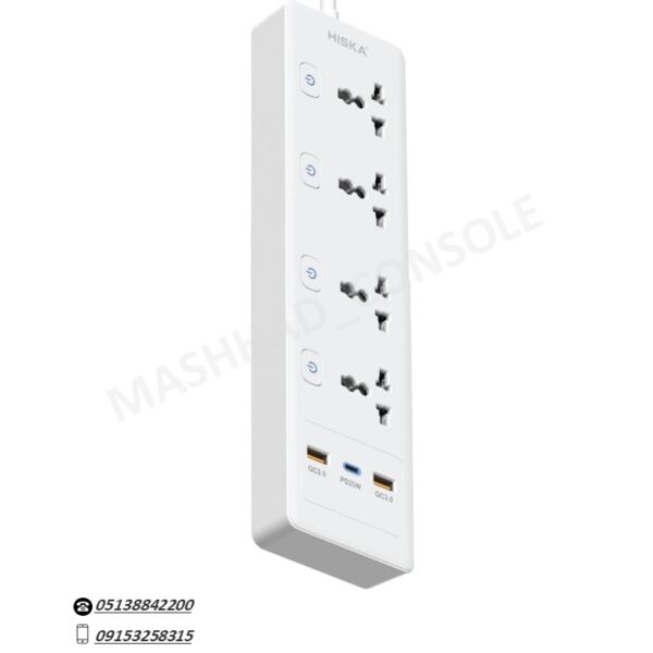 خرید محافظ Hiska مدل CH 5518 مشهد کنسول