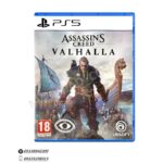 خرید دیسک بازی Assassin Creed Valhalla PS5 مشهد کنسول