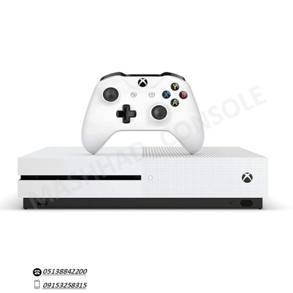 خرید کنسول بازی XBOX One S درایودار مشهد کنسول