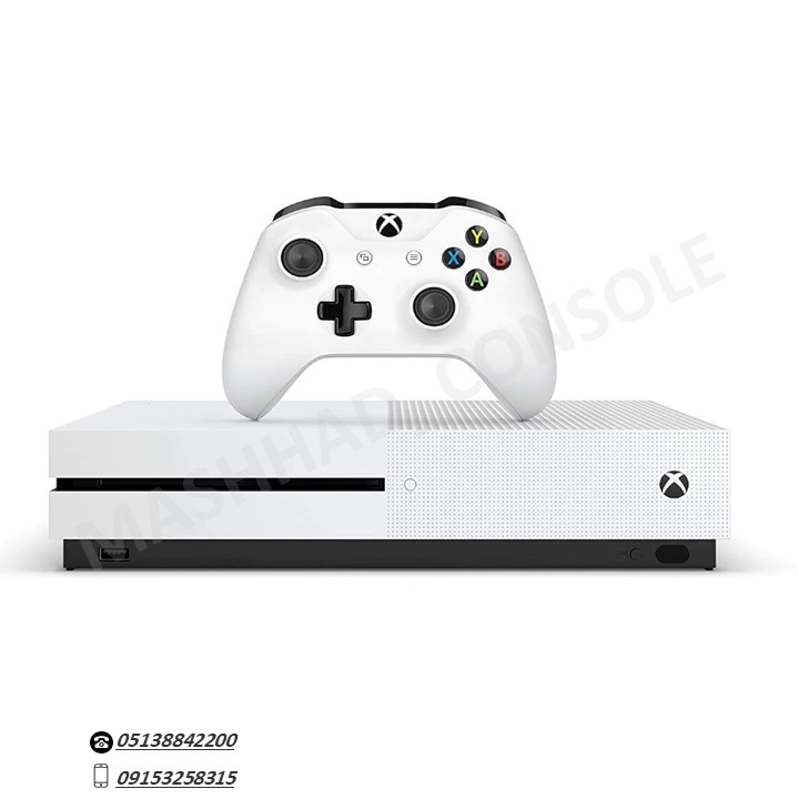 خرید کنسول بازی XBOX One S درایودار مشهد کنسول