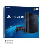 خرید کنسول بازی PS4 Pro کپی خور 1T با پک بازی کامل مشهد کنسول