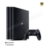 خرید کنسول بازی PS4 Pro کپی خور 1T با پک بازی کامل مشهد کنسول