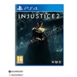 خرید دیسک بازی Injustice 2 PS4 مشهد کنسول
