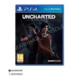 خرید دیسک بازی Uncharted Lost Legacy PS4 مشهد کنسول