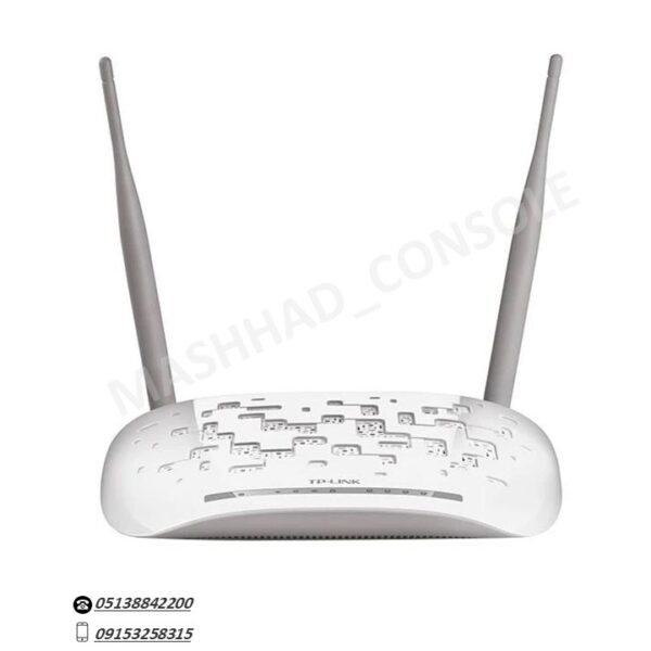 خرید مودم TP Link مدل TD-W8961N مشهد کنسول