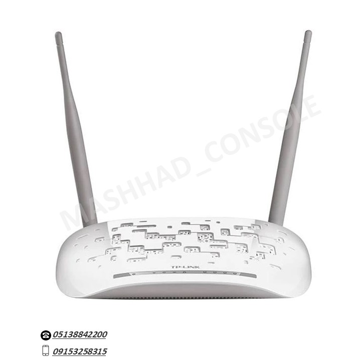 tplink-TD-W8961N-mashhadconsole خرید مودم TP Link مدل TD-W8961N مشهد کنسول
