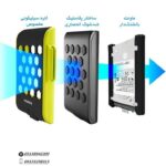 خرید هارد اکسترنال AData 1T مدل HD720 pro مشهد کنسول