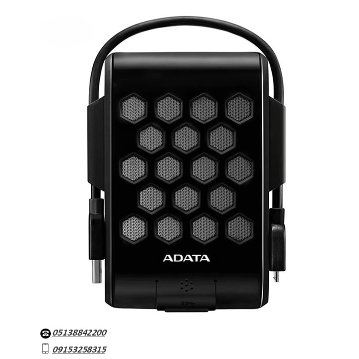 adata-hd720pro-mashhadconsole خرید هارد اکسترنال AData 1T مدل HD720 pro مشهد کنسول