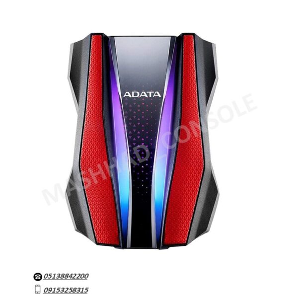 خرید هارد اکسترنال AData 1T مدل HD770G مشهد کنسول