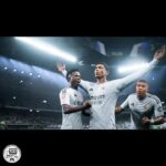 خرید دیسک بازی FC 25 PS5 کارکرده مشهد کنسول