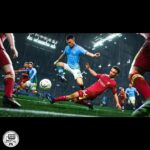 خرید دیسک بازی FC 25 PS5 کارکرده مشهد کنسول
