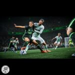 خرید دیسک بازی FC 25 PS5 کارکرده مشهد کنسول