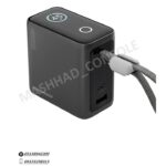 خرید پاوربانک Powerology 15000 مدل PPBCHA60 مشهد کنسول