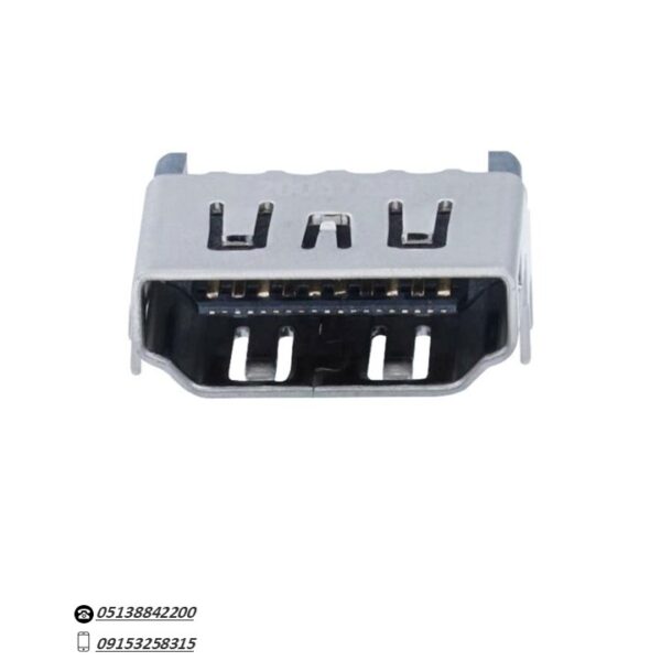 خرید سوکت HDMI PS5 Slim مشهد کنسول