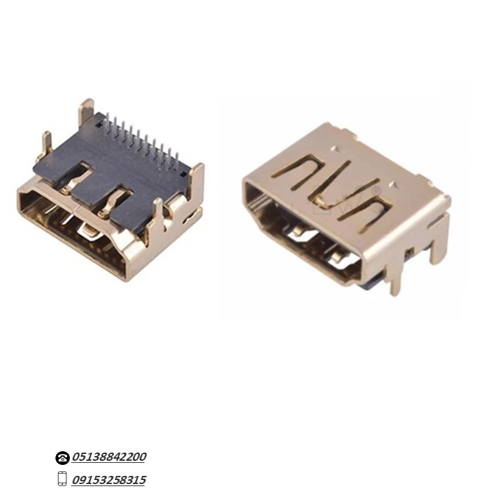 خرید سوکت HDMI XBOX 360 مشهد کنسول