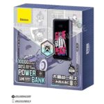 خرید پاوربانک گیمینگ Besus 10000 مدل PPCX090006 مشهد کنسول