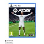 خرید دیسک بازی FC 25 PS5 کارکرده مشهد کنسول