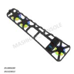خرید فن خنک کننده PS5 Slim Dobe RGB مدل TP5_3538 مشهد کنسول