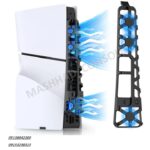 خرید فن خنک کننده PS5 Slim Dobe RGB مدل TP5_3538 مشهد کنسول