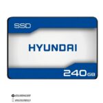 خرید هارد اینترنال HYUNDAI 240GB مدل SAPPHIRE مشهد کنسول