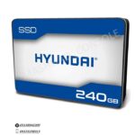 خرید هارد اینترنال HYUNDAI 240GB مدل SAPPHIRE مشهد کنسول