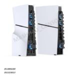 خرید فن خنک کننده PS5 Slim Dobe مدل TP5-3538 مشهد کنسول