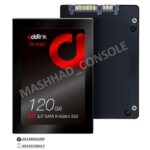 خرید هارد اینترنال ADDlink 120GB مدل S20 مشهد کنسول